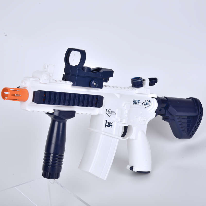 Toy Guns Color Light Red