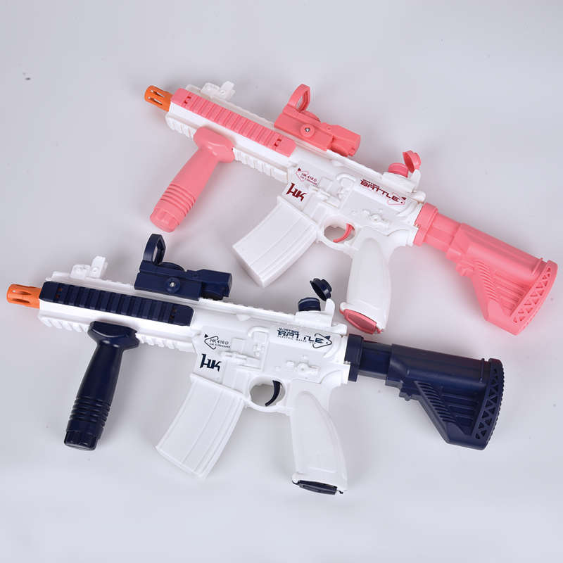 Toy Guns Color Light Red