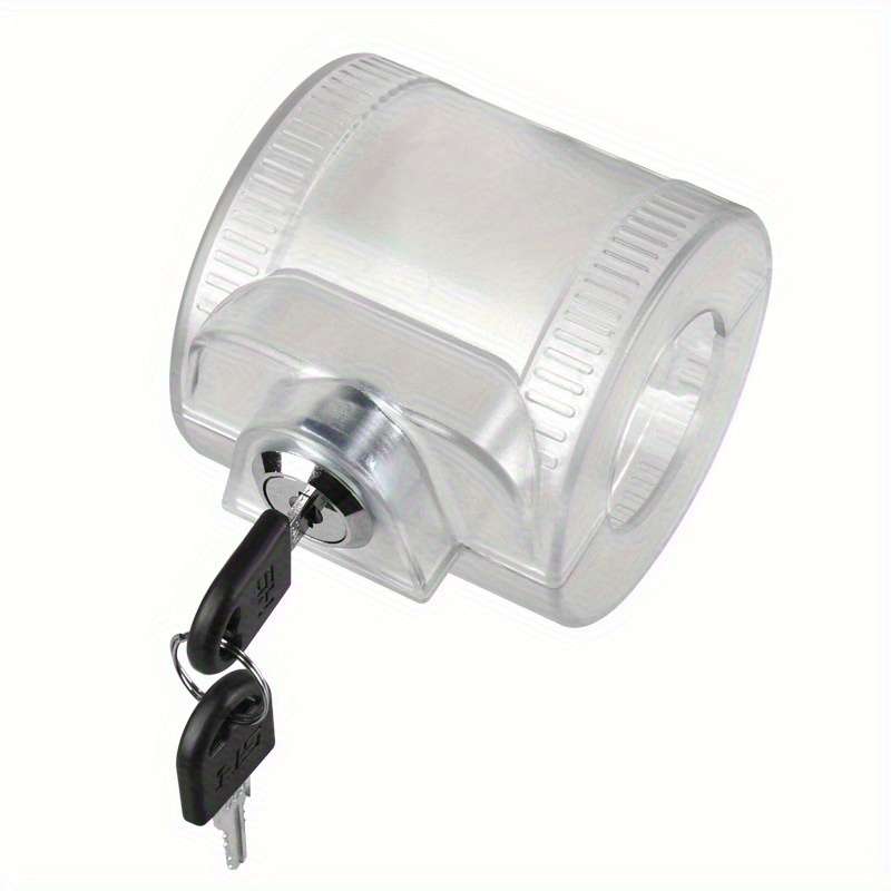 Lock Color Black