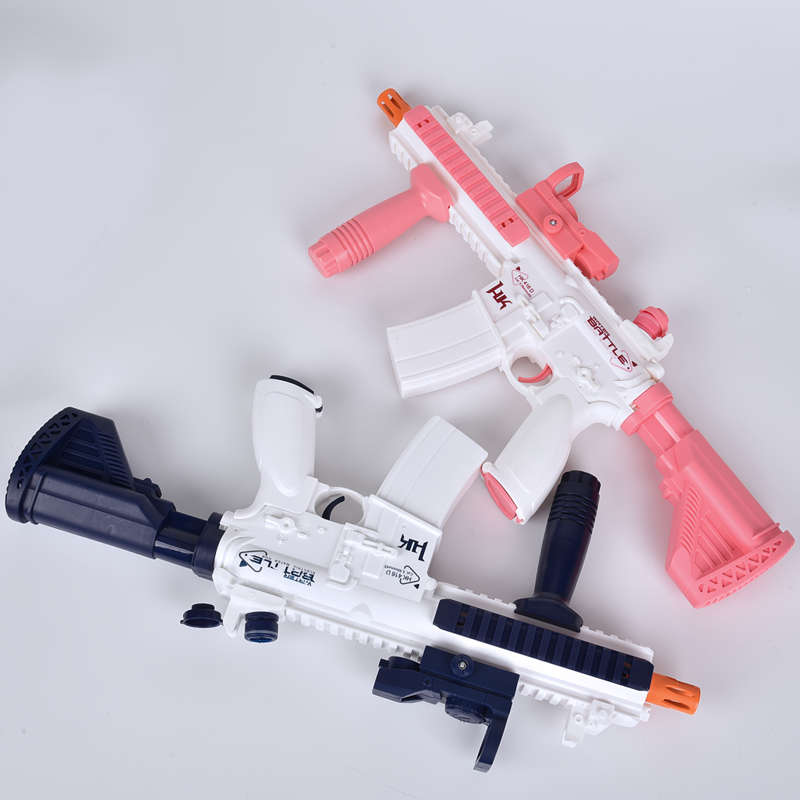 Toy Guns Color Light Red