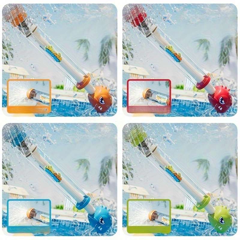 Toy Guns Quantity 4Pcs