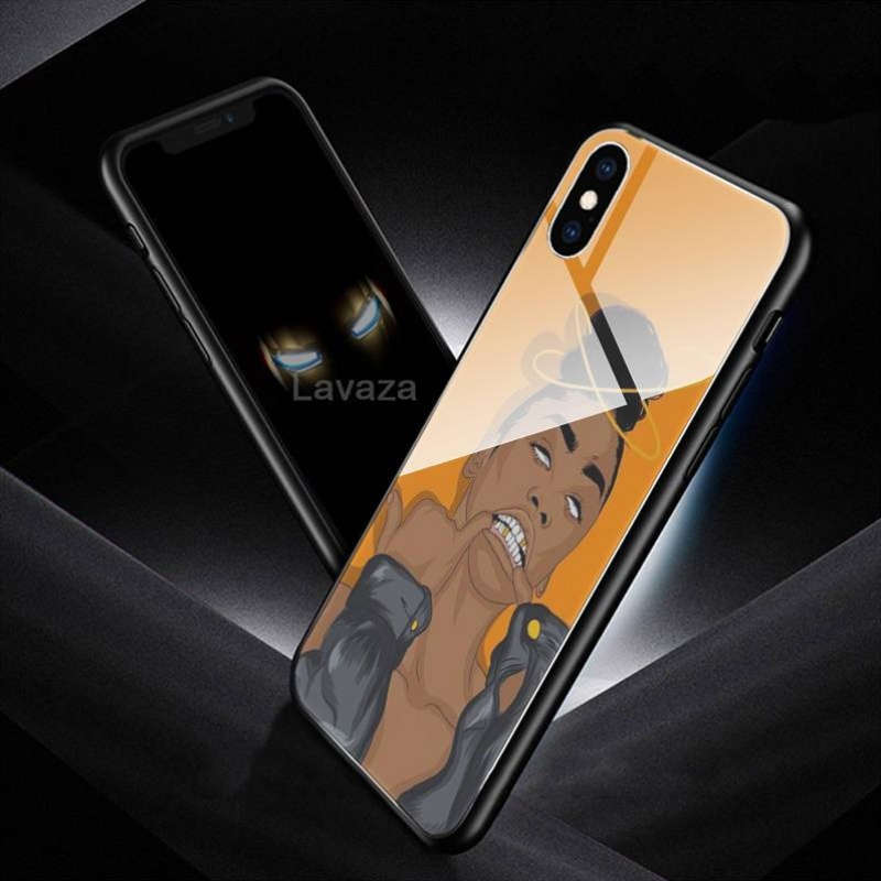 1Pc Mixed Color For iPhone 14 Plus African Girls Phone Case