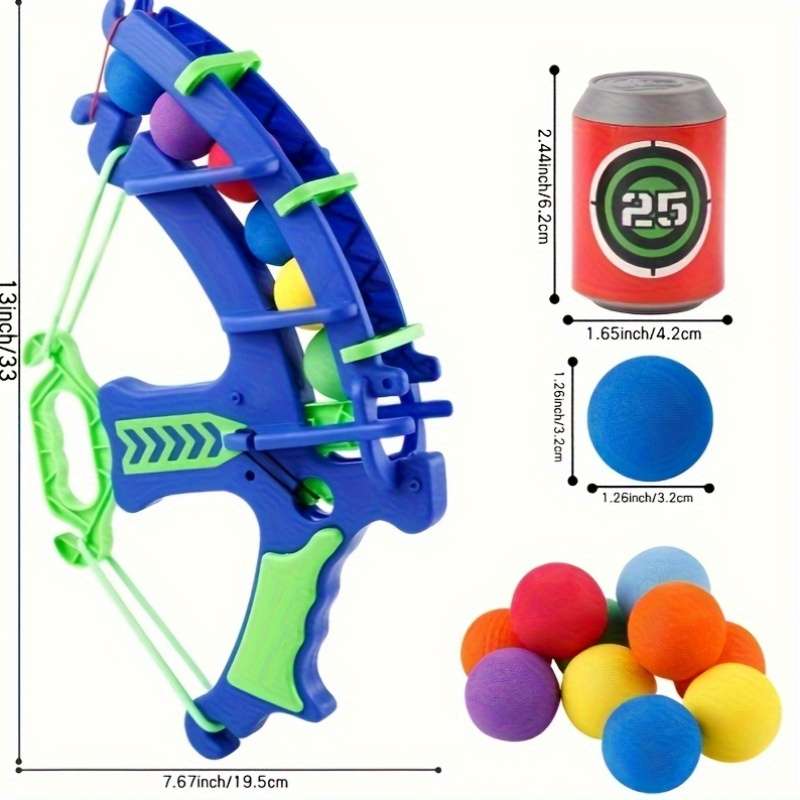 Toy Weapons Color Blue