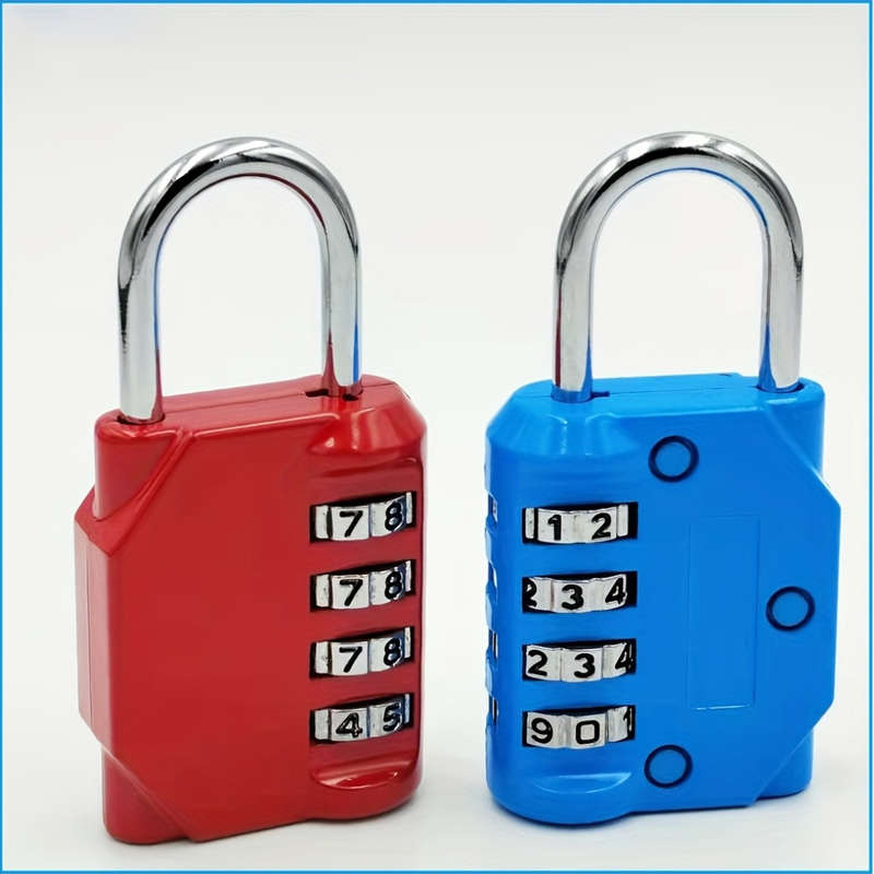 Lock Quantity 2 Pack  Random Color