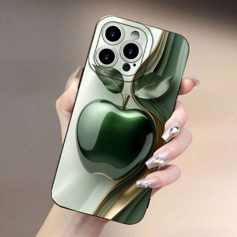 1Pc Black For iPhone 7 Plus 8 Plus Phone Case Phone Cover