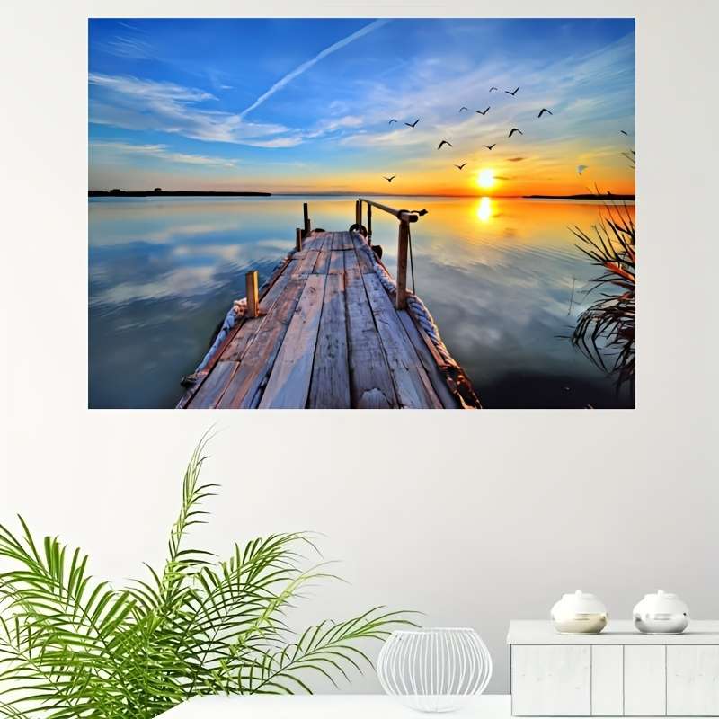 1000 Piece Paper Jigsaw Puzzle For Adults