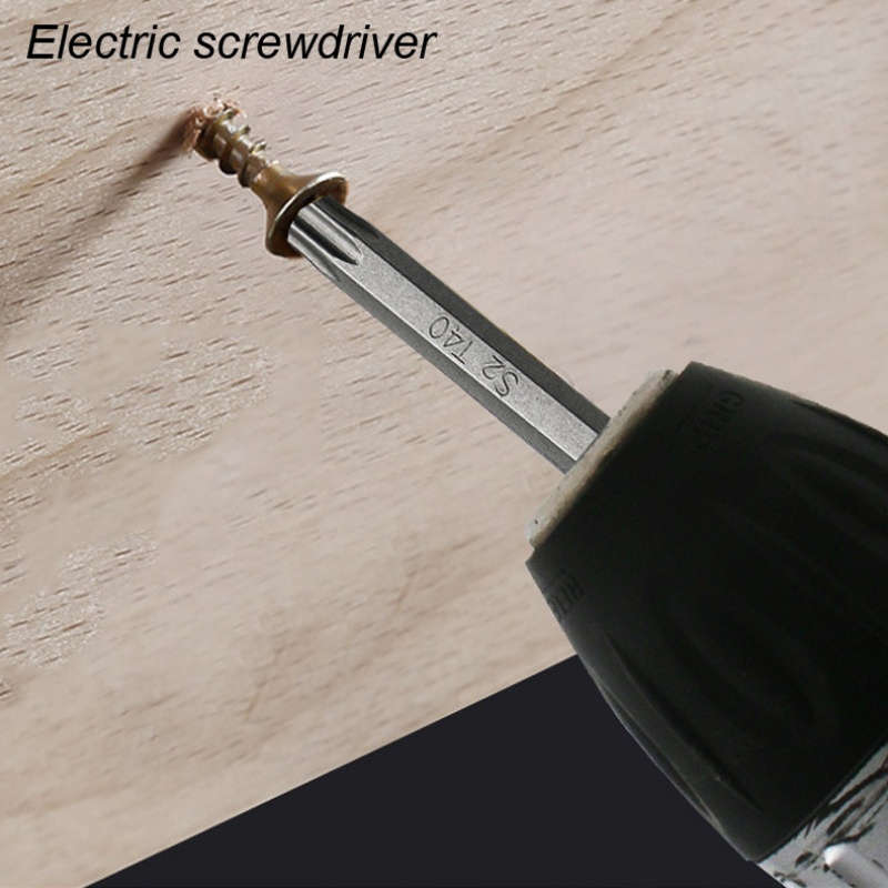 Screwdriver Bit Tool Set Model 50Mm 12Pcs