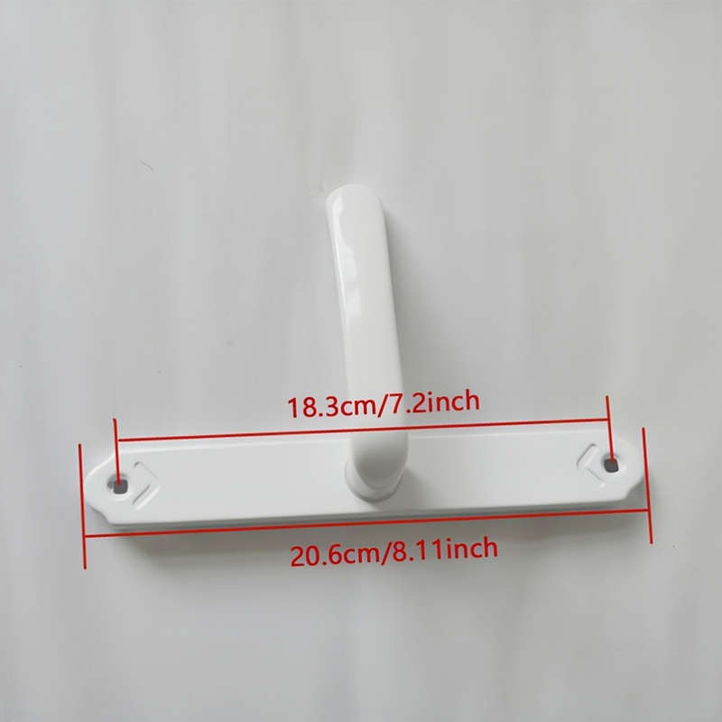 Lock Color White