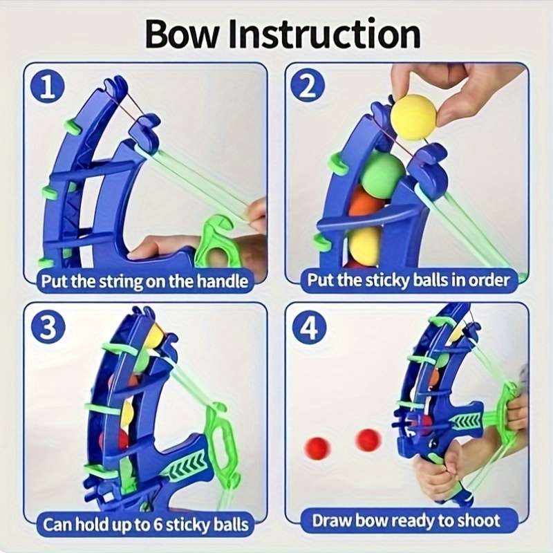 Toy Weapons Color Blue