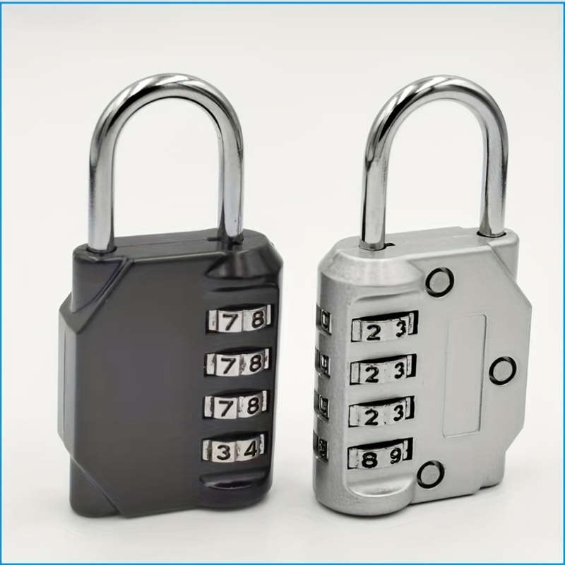 Lock Quantity 2 Pack  Random Color
