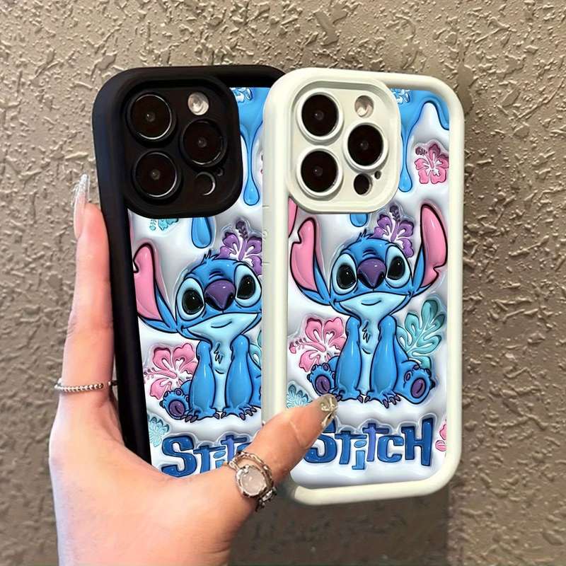 1Pc Black For iPhone 16 Pro Max Phone Case Phone Cover