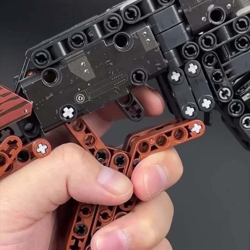 Toy Guns Style Ak47