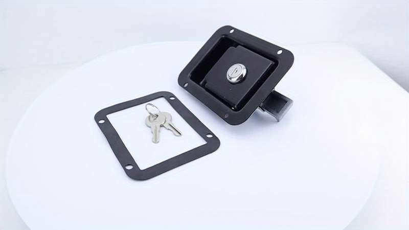 Lock Quantity 4 Sets