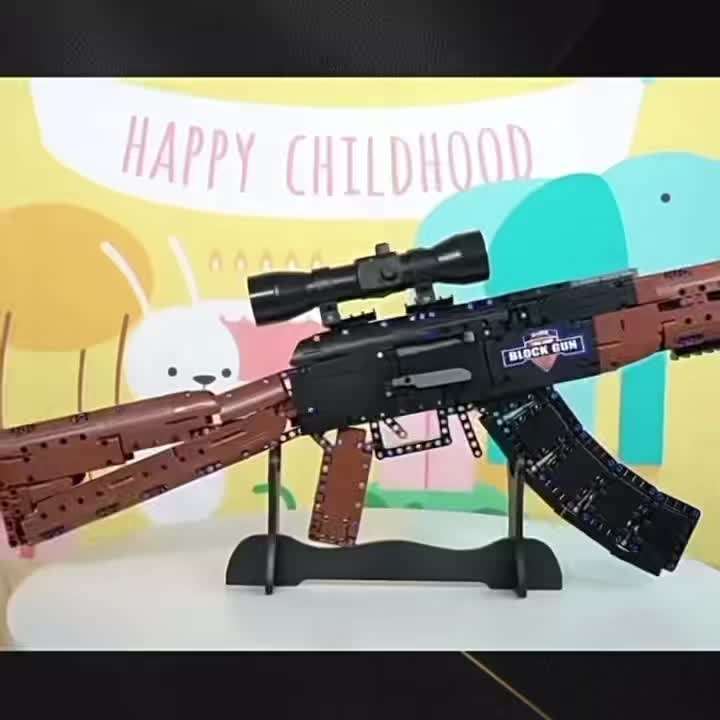 Toy Guns Model K8857 3