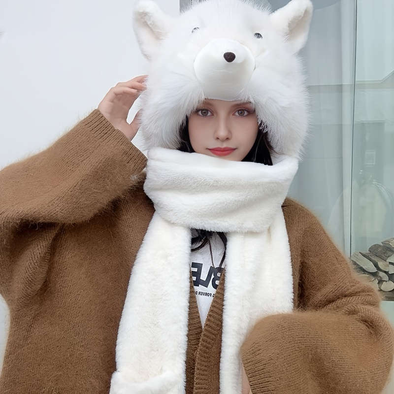 Winter Hat Color Khaki