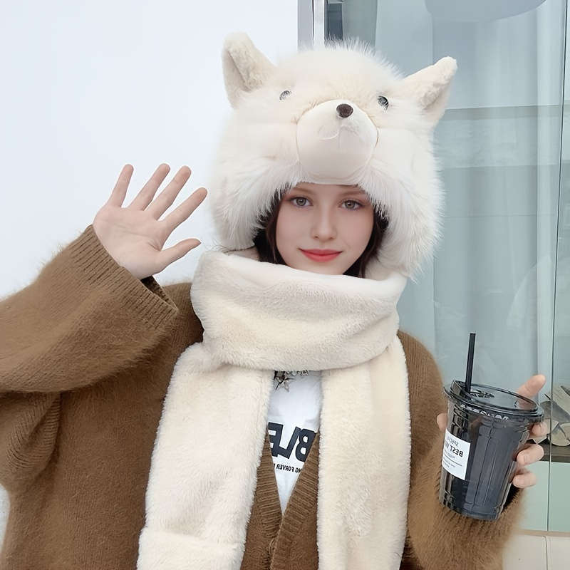 Winter Hat Color Khaki