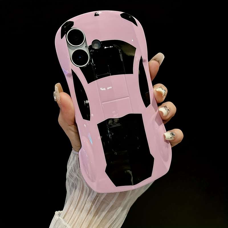 1Pc Red For iPhone 11 Pro Phone Case Phone Cover