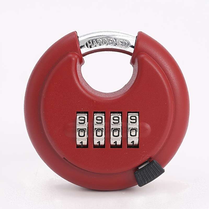 Lock Color Silvery