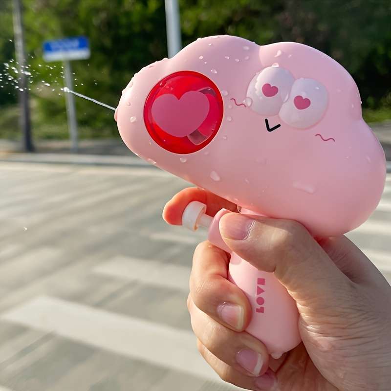 Toy Guns Color Pink