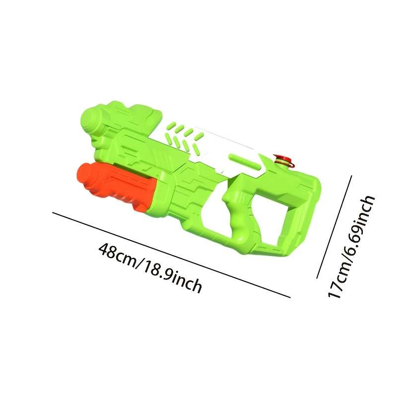 Toy Guns Color Green