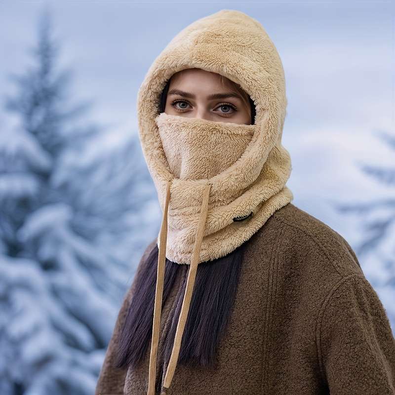 Winter Hat Color Blue
