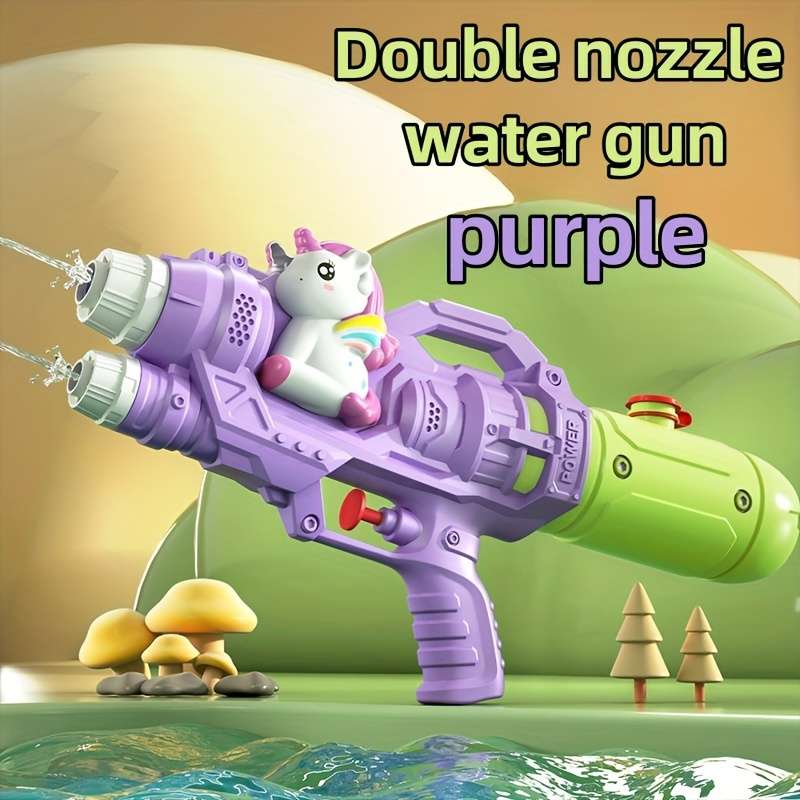 Toy Guns Color Blue