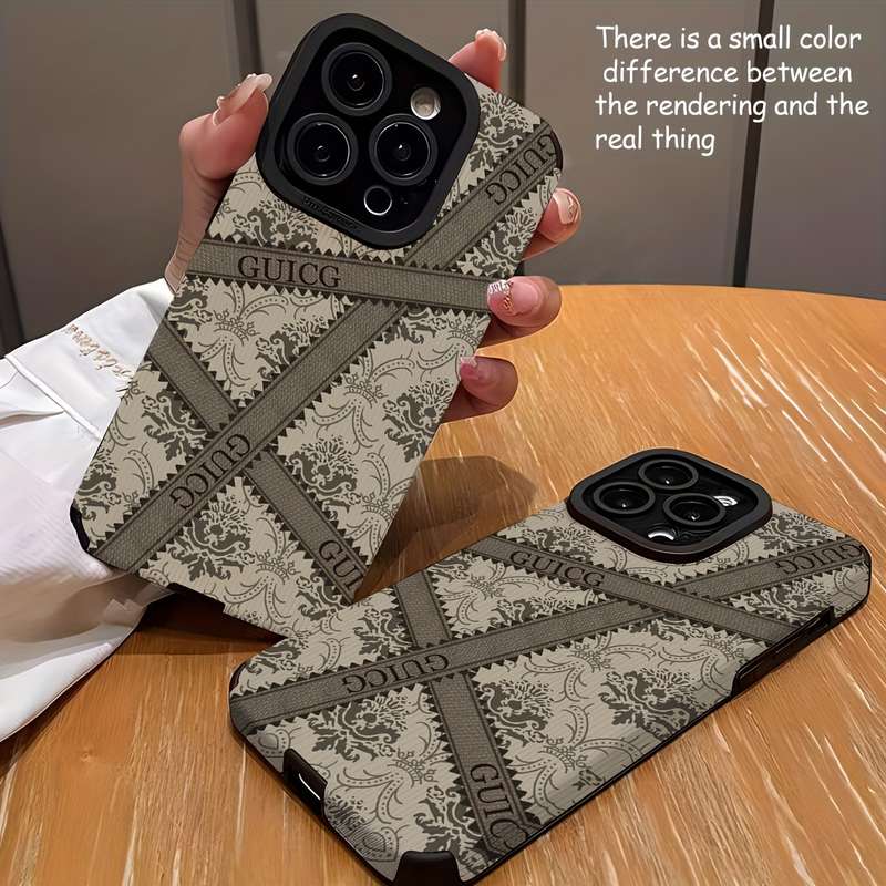 1Pc Mixed Color  For iPhone XS Max Beautiful Style Phone Case