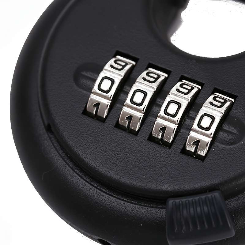 Lock Color Silvery