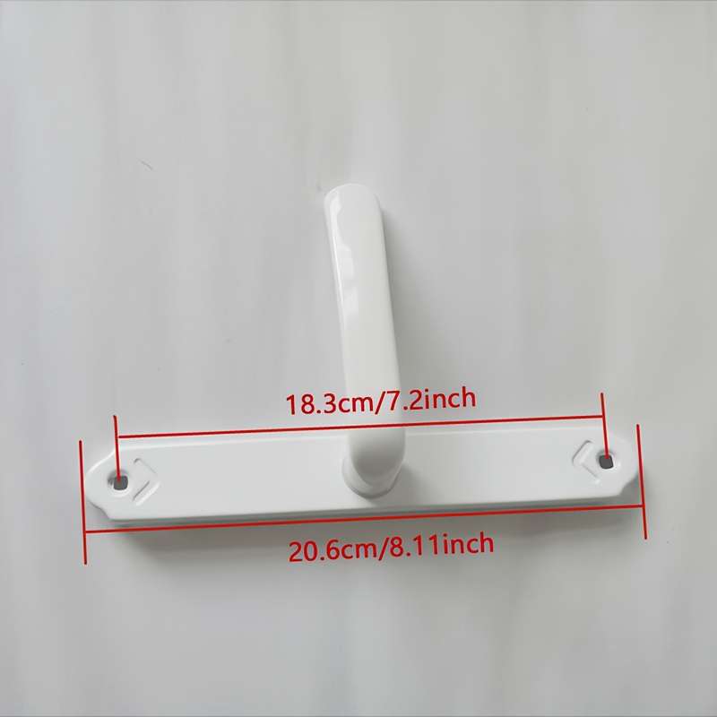 Lock Color White