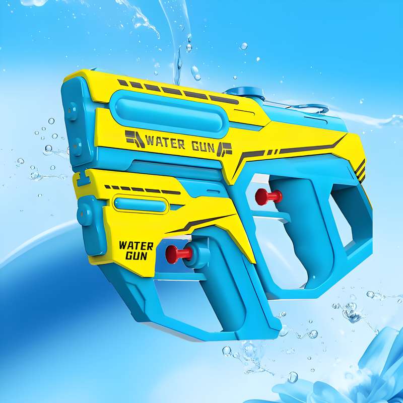 Toy Guns Color Blue
