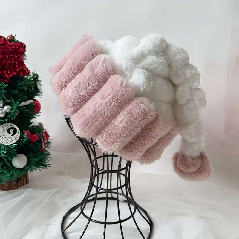 Winter Hat Color Pink