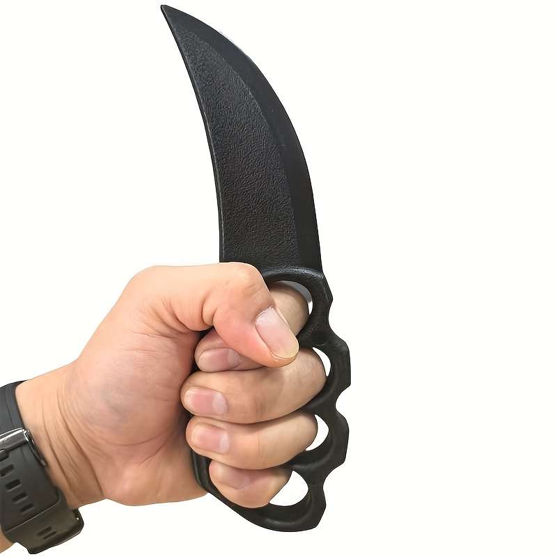 Toy Weapons Items A Claw Knife