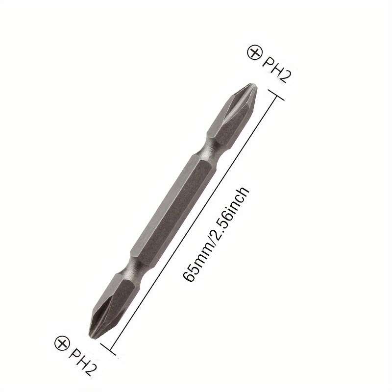 Screwdriver Bit Tool Set Model 65Mm Stsz