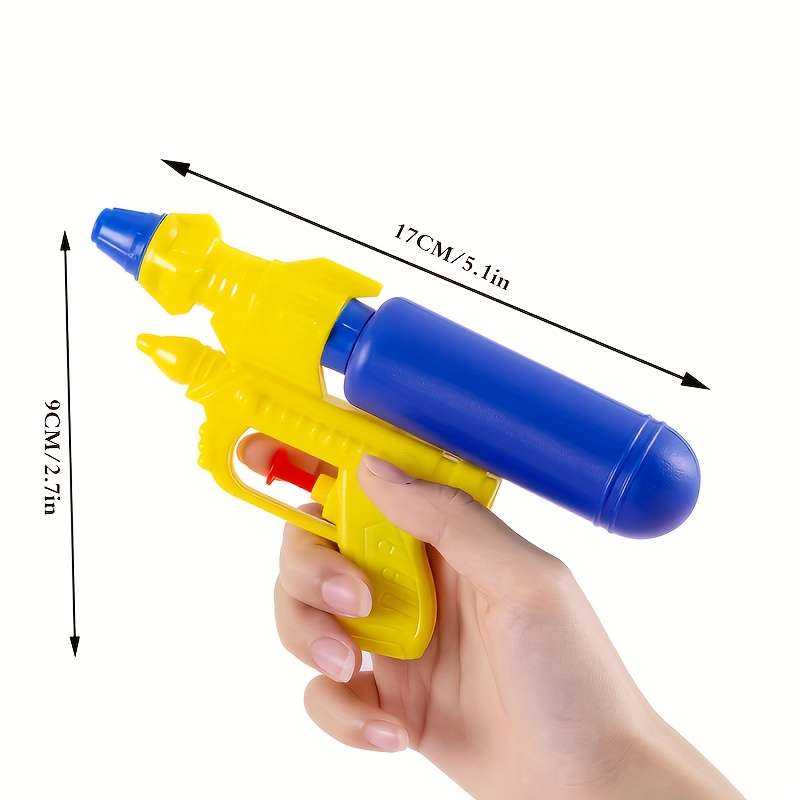 Toy Guns Quantity 3Pcs