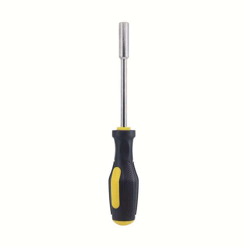 Screwdriver Bit Tool Set Color Orange Items Hexagon Socket Screwdriver