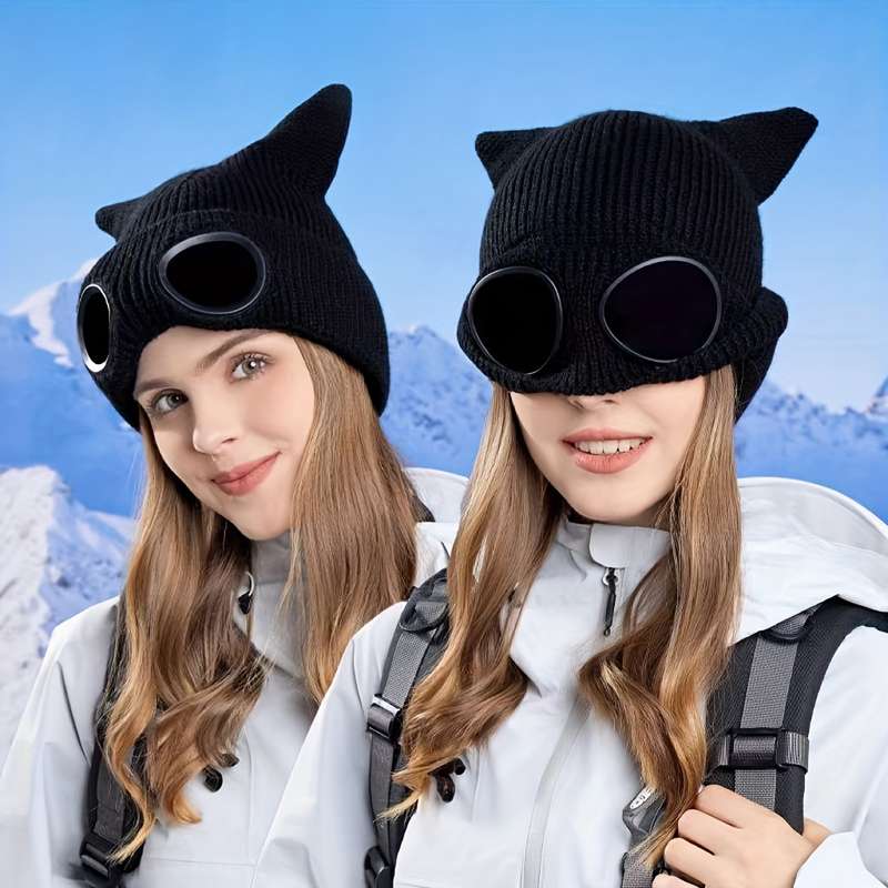 Winter Hat Color Grey