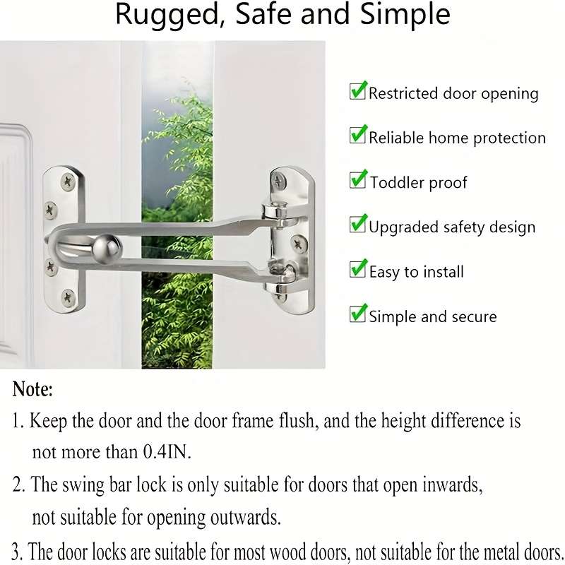 Lock Quantity 1Pc