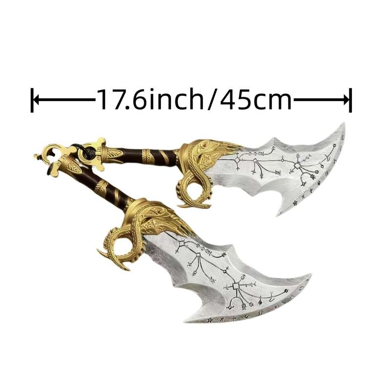 Toy Weapons Color 2Pcs Size 17Inch  45Cm