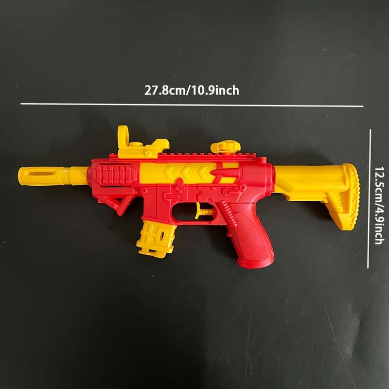 Toy Guns Color Pink
