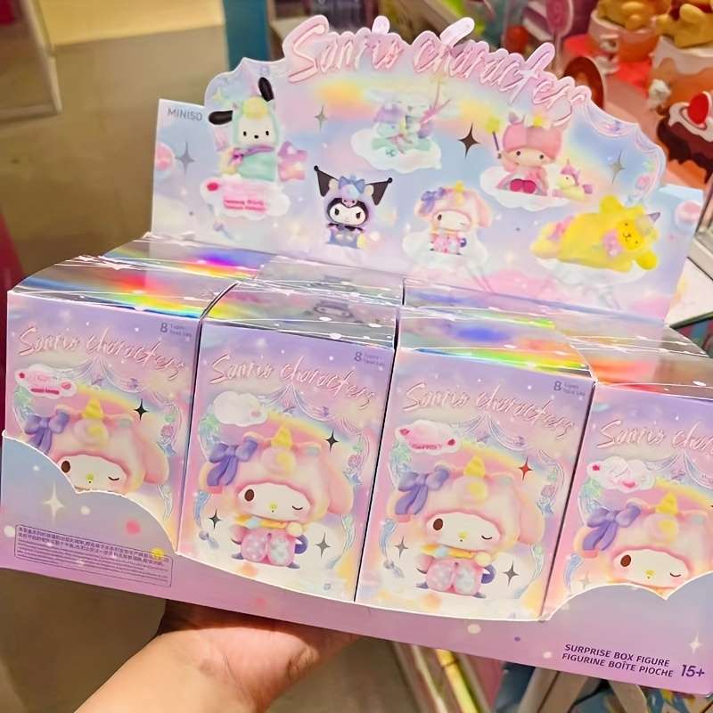 Toy Dolls color Sanrio