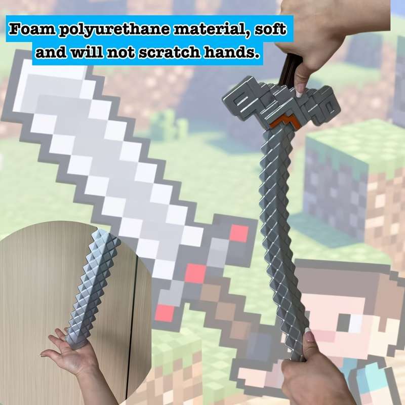 Toy Weapons Quantity 1