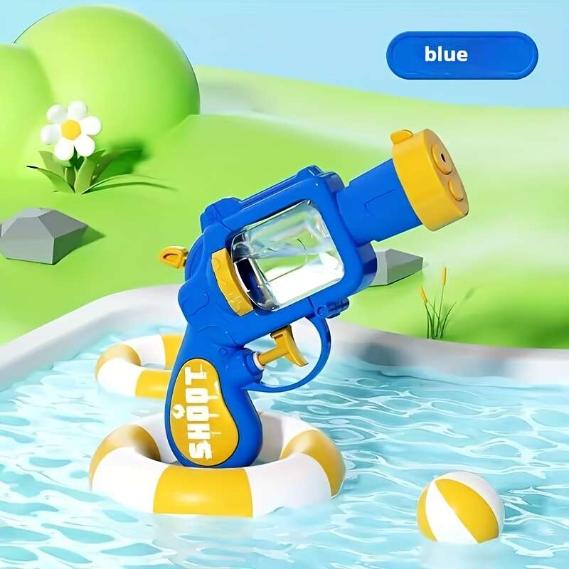 Toy Guns Color Blue