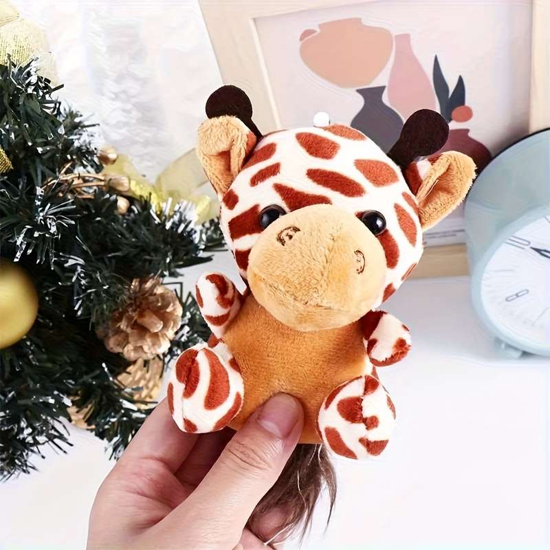Toy Dolls Items Monkey  Add  Tiger