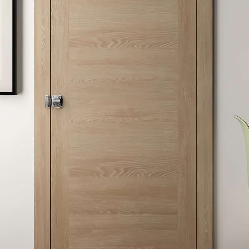 Lock Model Black