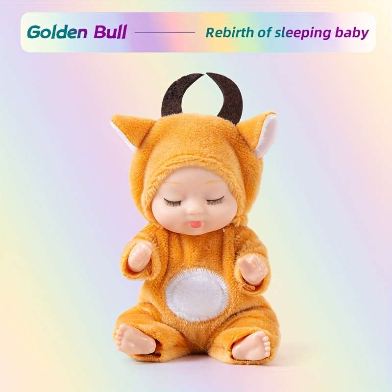Toy Dolls Style Six Sleeping Dolls