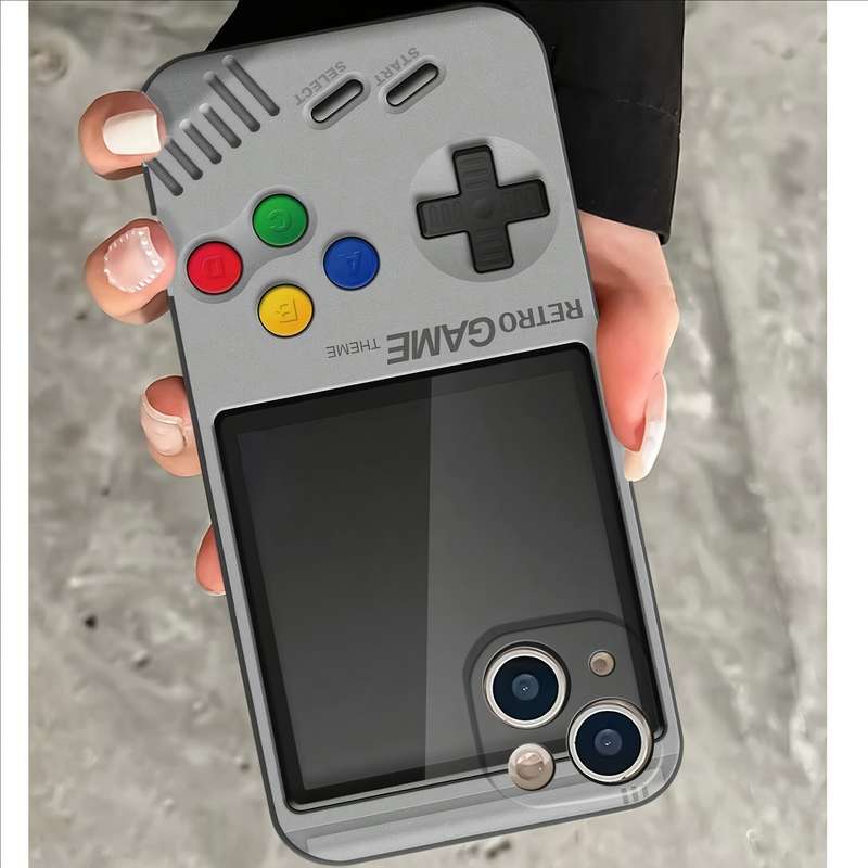 1Pc Black For iPhone 7 Plus 8 Plus Phone Case Phone Cover