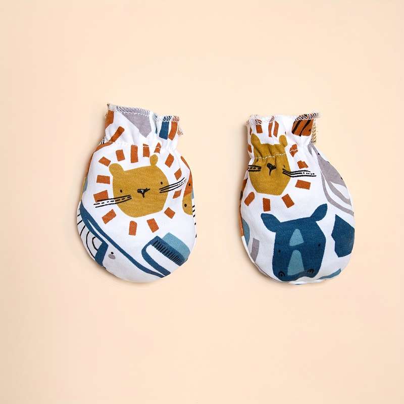 Winter Gloves Applicable People 10 Pairs Baby Boy