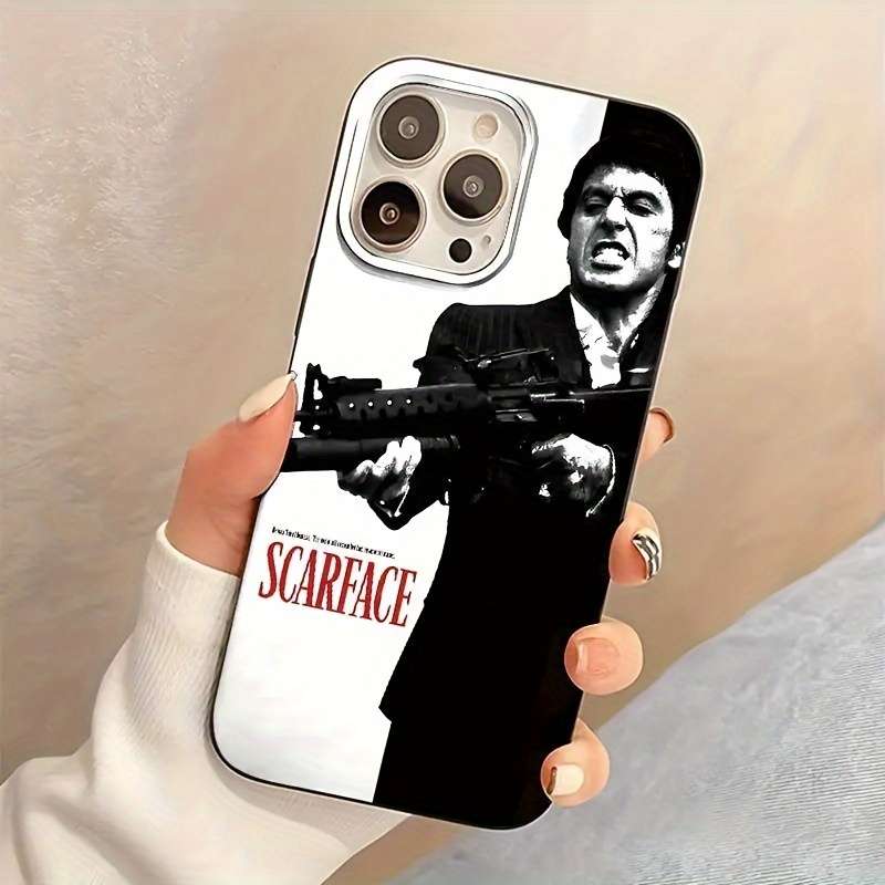 1Pc Black For iPhone 7 Plus 8 Plus Phone Case Phone Cover
