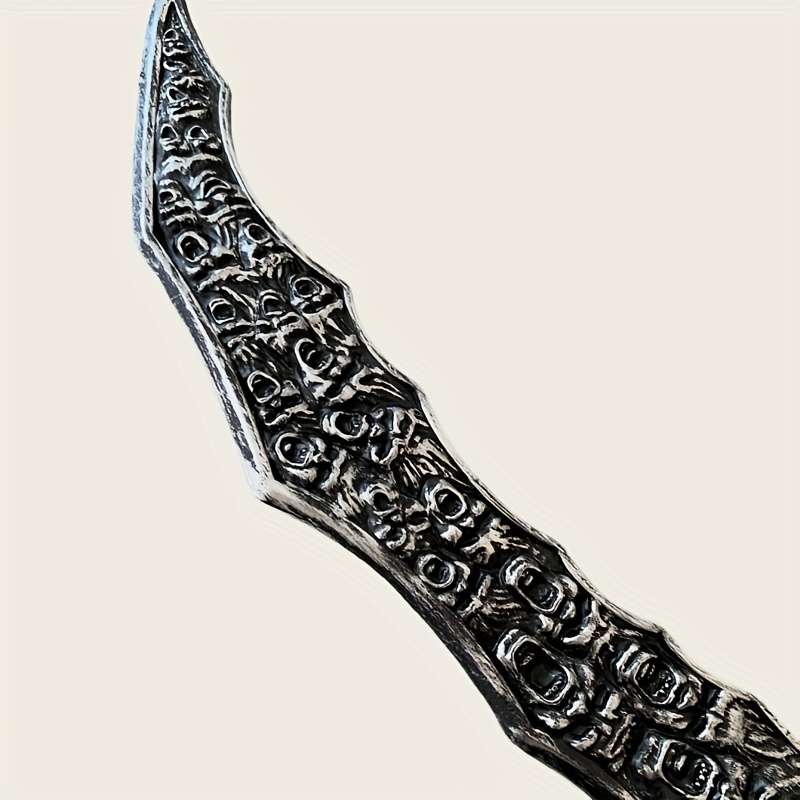 Toy Weapons Color Skull Knife Quantity 1Pc
