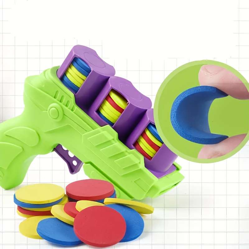Toy Guns Color Random Color  Quantity  1 Piece